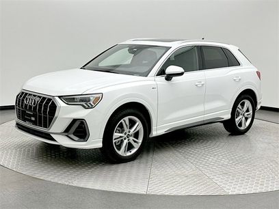 Certified 2024 Audi Q3 2.0T Premium