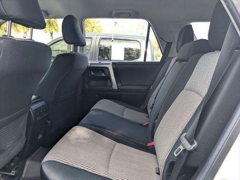 Certified 2022 Toyota 4Runner SR5 image 13