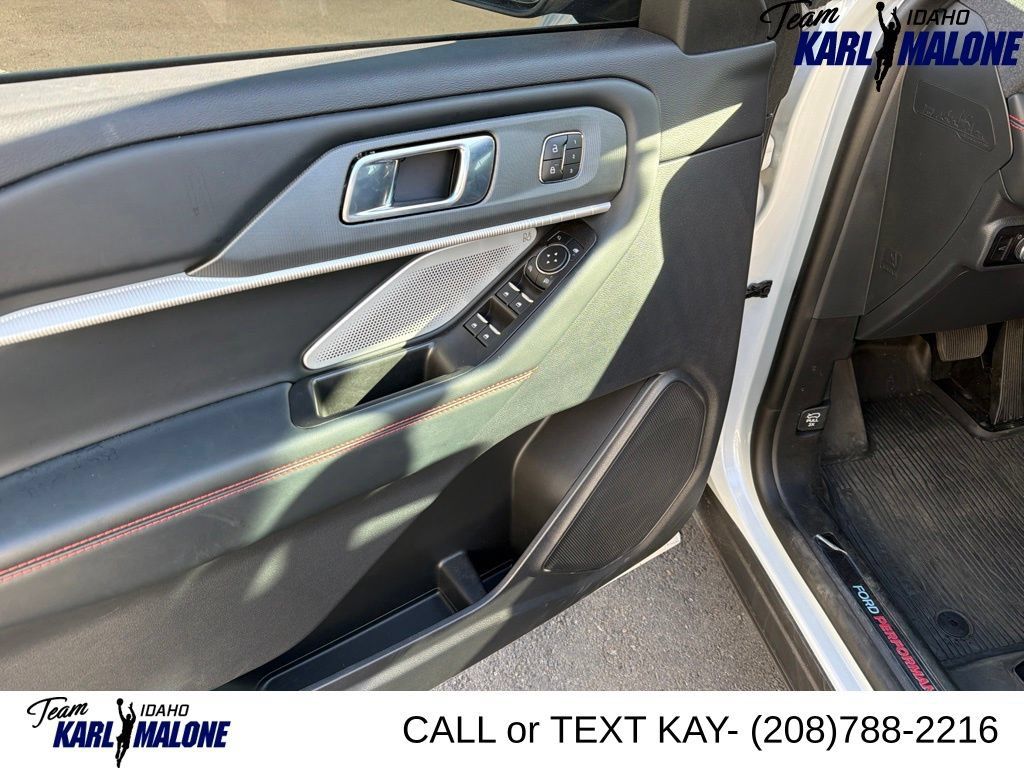 Used 2026 Ford Explorer ST w/ Sun And Sound Package AWD/4WD image 27