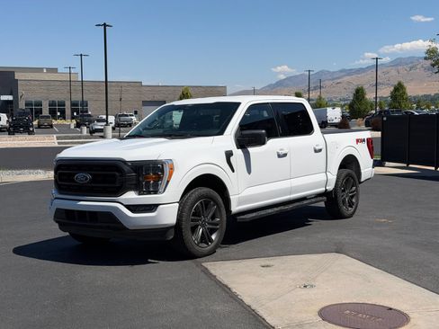 Used 2022 Ford F150 XLT w/ Equipment Group 302A High AWD/4WD image 6