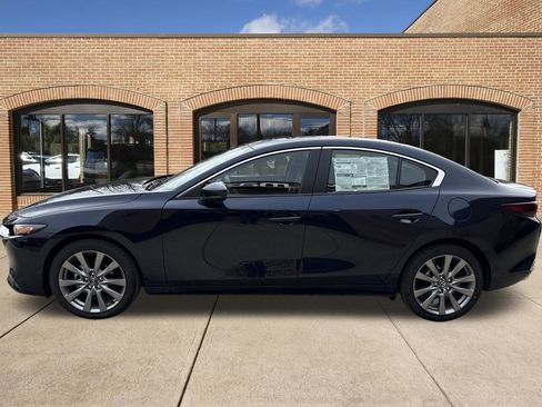 New 2026 MAZDA MAZDA3 2.5 S Sedan w/ Preferred Pkg image 7