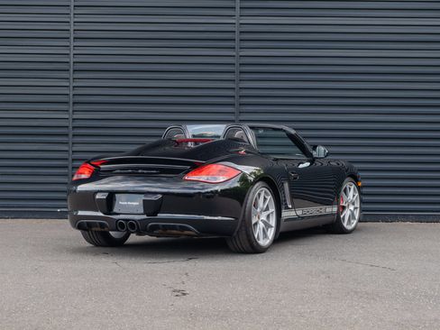 Used 2011 Porsche Boxster Spyder RWD image 8