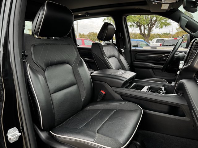 Used 2025 RAM 1500 Limited AWD/4WD image 34