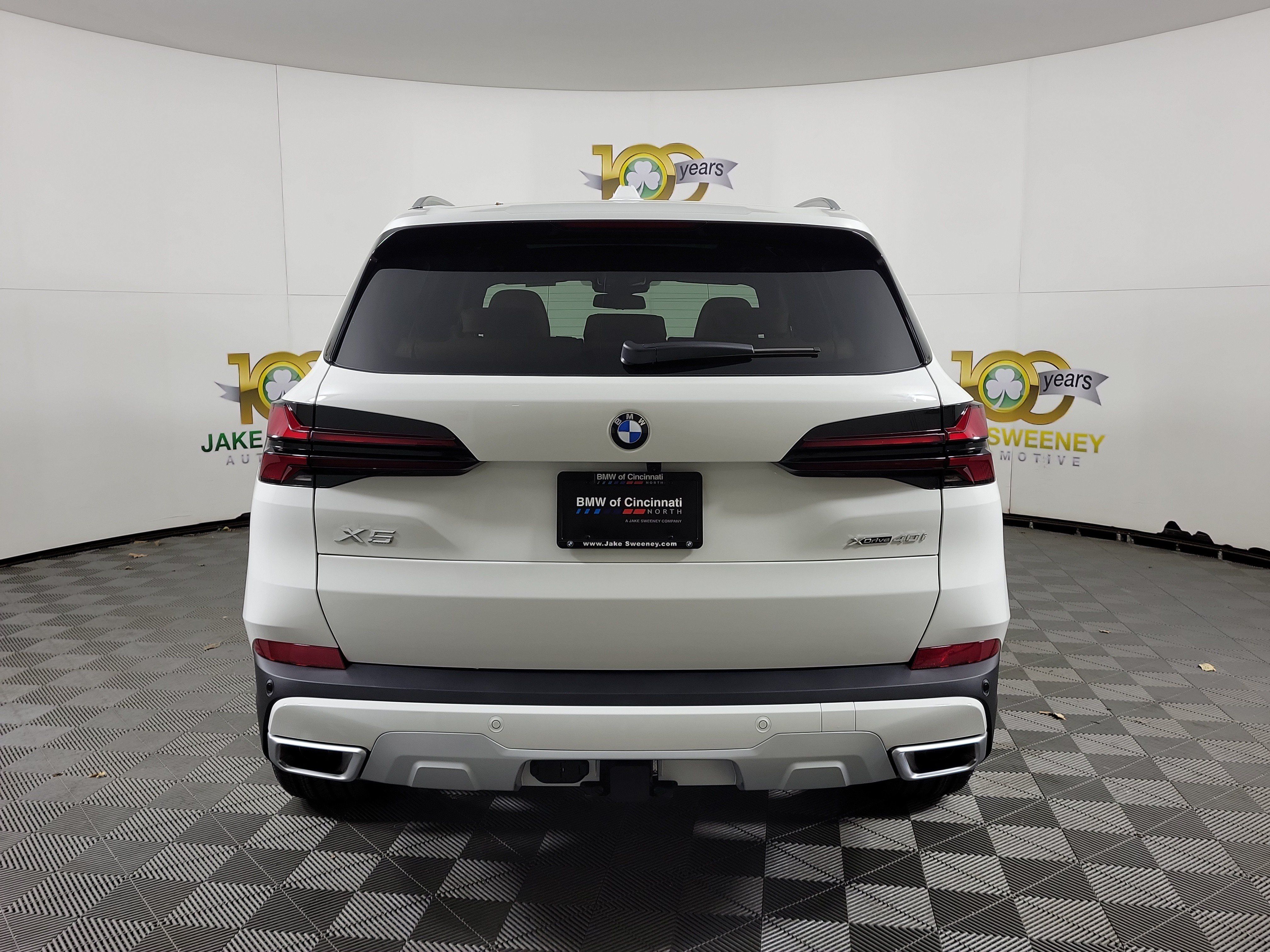 Certified 2026 BMW X5 xDrive40i AWD/4WD image 6