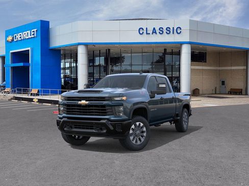 New 2026 Chevrolet Silverado 2500 Custom image 8