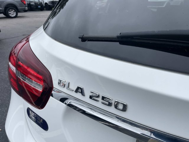 Used 2019 Mercedes-Benz GLA 250 w/ Convenience Package image 7