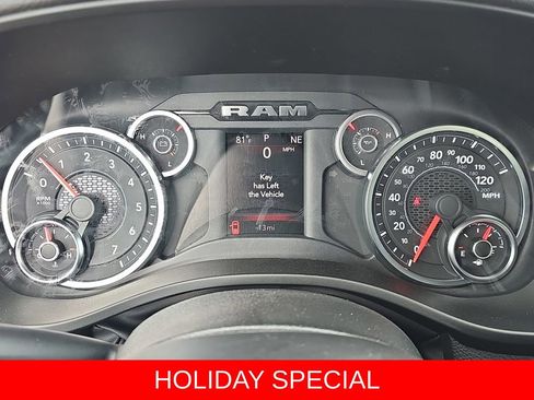 New 2025 RAM 1500 Big Horn image 18