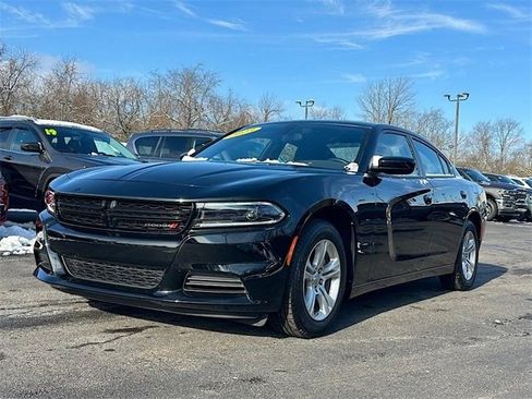 Certified 2023 Dodge Charger SXT w/ Cold Weather Package image 3