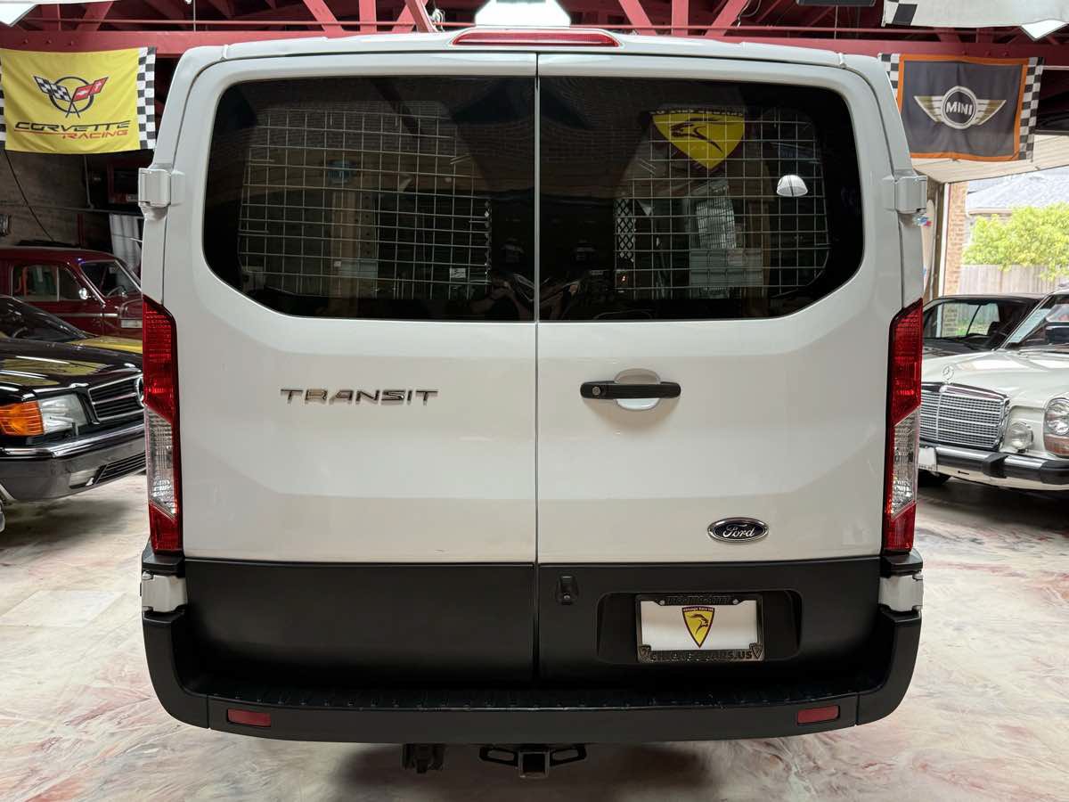 Used 2020 Ford Transit 250 Low Roof w/ Exterior Upgrade Package RWD image 5