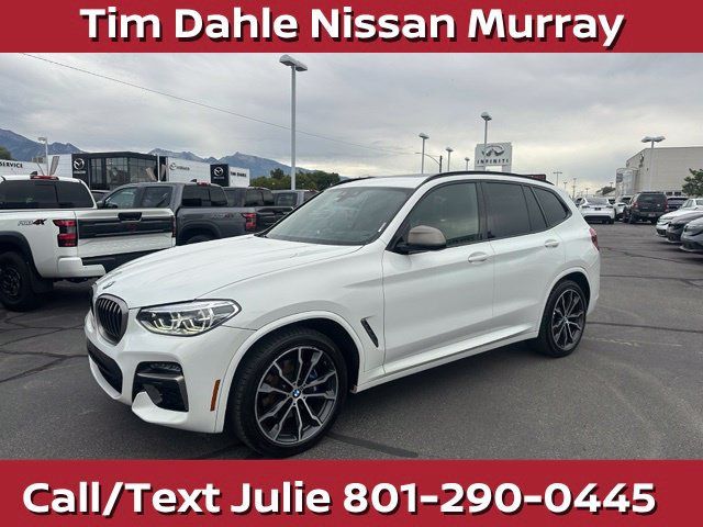 Used 2020 BMW X3 M40i w/ Premium Package AWD/4WD image 6