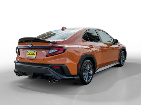 Used 2023 Subaru WRX image 5