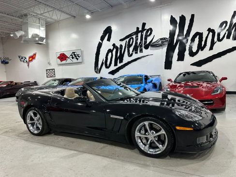 Used 2013 Chevrolet Corvette Grand Sport w/ 3LT Preferred Equipment Group image 27