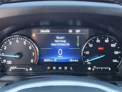 Certified 2021 Ford Explorer XLT image 31