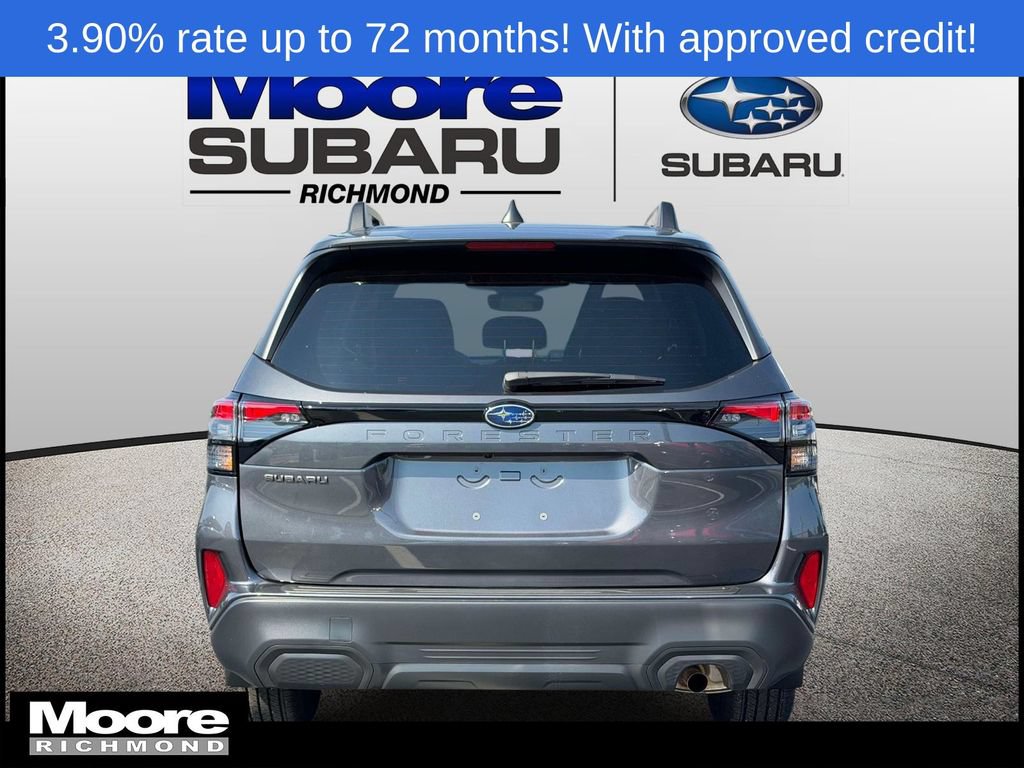 Used 2026 Subaru Forester Premium AWD/4WD image 4