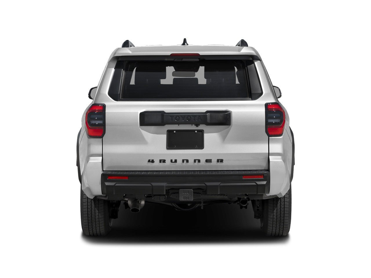 New 2026 Toyota 4Runner SR5 AWD/4WD image 5