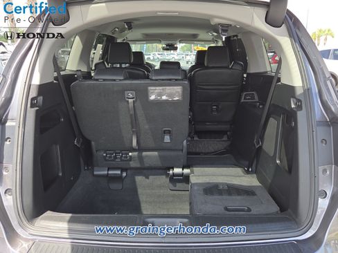 Certified 2024 Honda Odyssey EX-L image 13