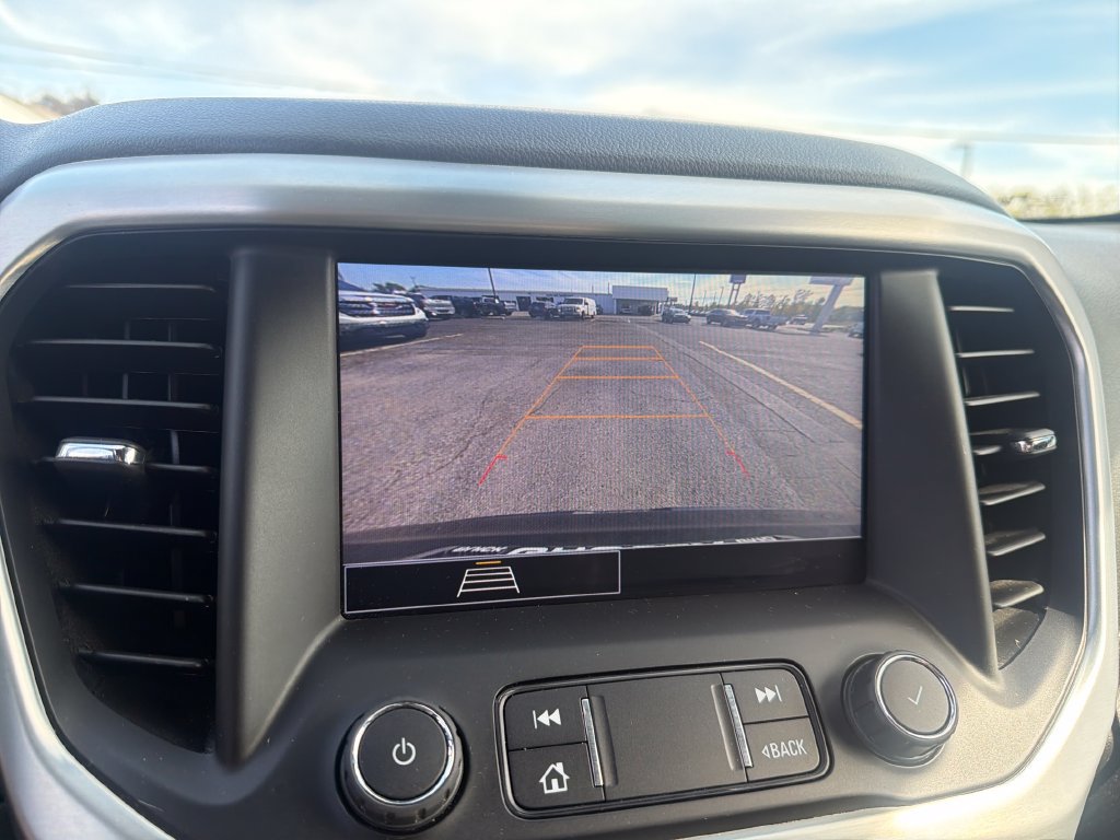 Used 2021 GMC Acadia SLE w/ Driver Convenience Package FWD image 23