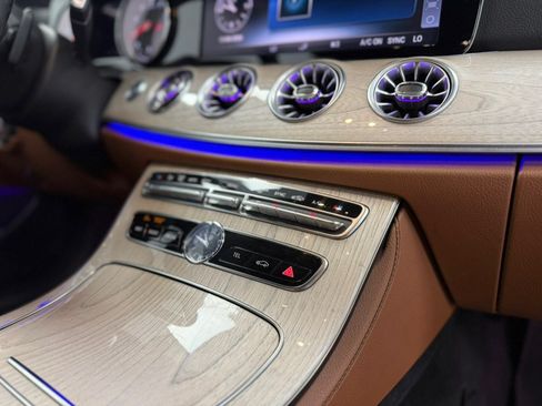Used 2019 Mercedes-Benz E 450 4MATIC Cabriolet w/ Premium 1 Package image 86