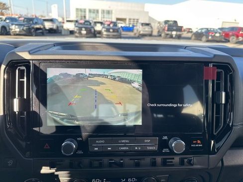 New 2026 Nissan Frontier SV w/ SV Convenience Package image 17