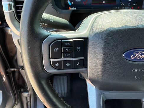 Used 2025 Ford F150 XLT w/ Equipment Group 301A Standard AWD/4WD image 32