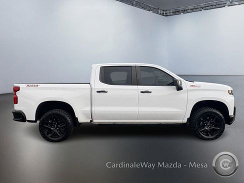 Used 2022 Chevrolet Silverado 1500 LT Trail Boss w/ Safety Package image 3