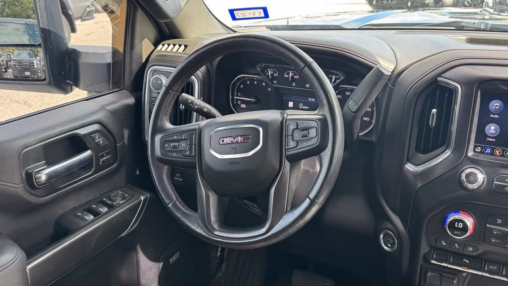 Used 2022 GMC Sierra 2500 AT4 w/ AT4 Preferred Package AWD/4WD image 15