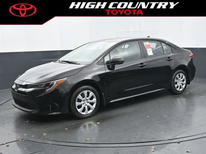 New 2026 Toyota Corolla LE