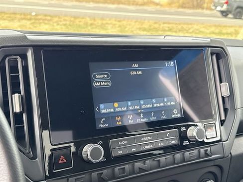 Used 2025 Nissan Frontier S w/ S Utility Package image 18