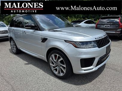 Used 2018 Land Rover Range Rover Sport HSE Dynamic