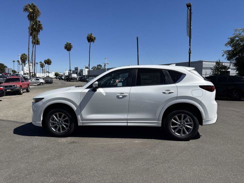 New 2025 MAZDA CX-5 AWD 2.5 S w/ Preferred Package image 7