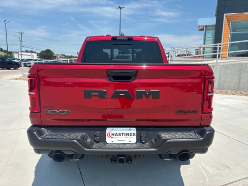 New 2026 RAM 1500 RHO w/ RHO Level 1 Equipment Group AWD/4WD image 4