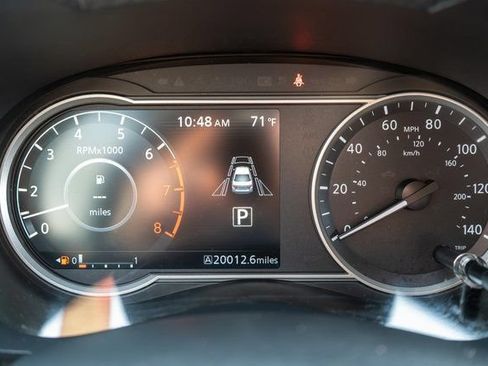 Used 2024 Nissan Versa SR w/ Trunk Package FWD image 21