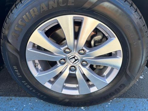 Used 2016 Honda Odyssey EX-L image 32