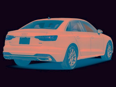 Used 2024 Audi A4 2.0T Premium Plus AWD/4WD image 2
