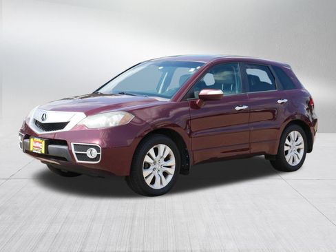 Used 2010 Acura RDX SH-AWD w/ Technology Package image 3