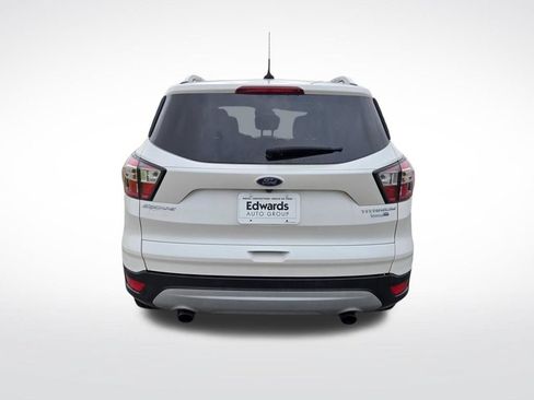 Used 2018 Ford Escape Titanium w/ Ford Safe & Smart Package AWD/4WD image 4