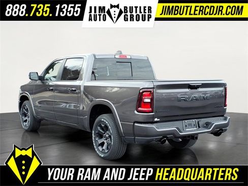 New 2026 RAM 1500 Big Horn image 4