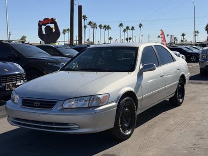 Used 2000 Toyota Camry LE
