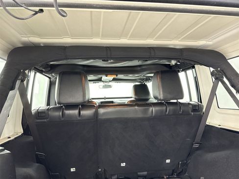 Used 2016 Jeep Wrangler Unlimited Sport w/ Connectivity Group image 36