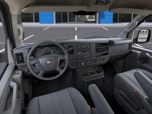 New 2026 Chevrolet Express 3500 LS RWD image 15