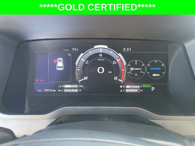 Certified 2025 Toyota Sequoia Limited w/ Tow Technology Package AWD/4WD image 20