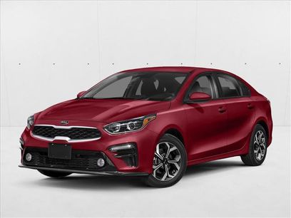 Used 2021 Kia Forte LXS