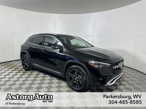 Used 2026 Mercedes-Benz GLA 250 4MATIC image 1