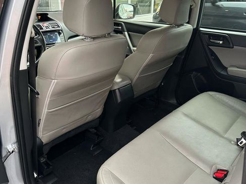Used 2017 Subaru Forester 2.5i Limited w/ Popular Package #1 AWD/4WD image 14