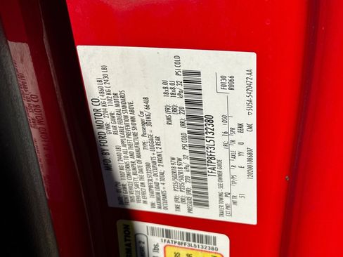 Used 2020 Ford Mustang GT Premium w/ Equipment Group 401A image 31