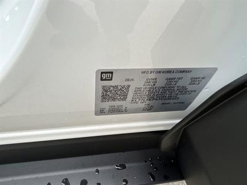 New 2026 Chevrolet Trax LS w/ LS Convenience Package image 29