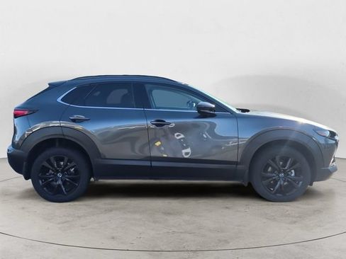 Used 2025 MAZDA CX-30 2.5 Turbo w/ Premium Package AWD/4WD image 4