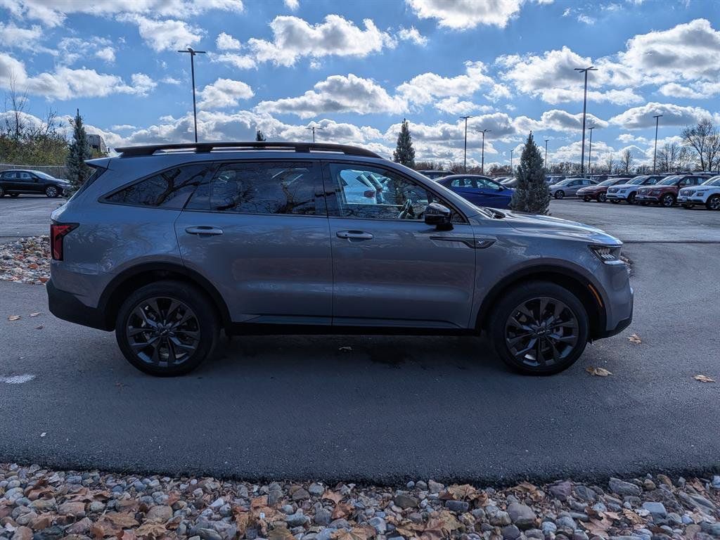Used 2022 Kia Sorento X-Line EX AWD/4WD image 6