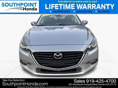 Used 2018 MAZDA MAZDA3 Sport