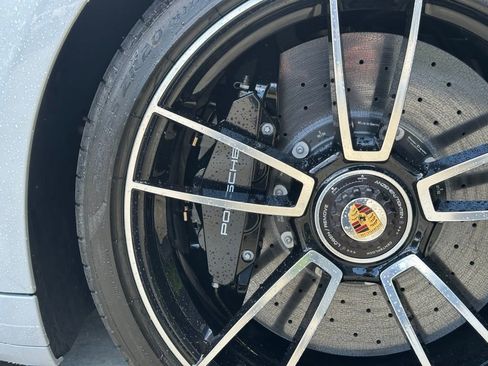 Certified 2025 Porsche 911 Turbo S image 16